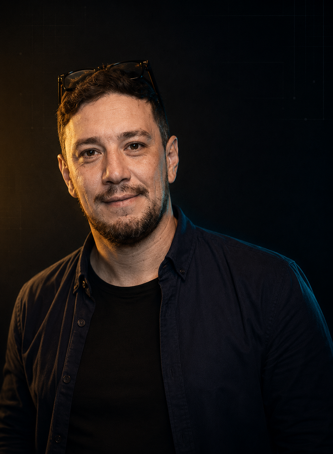 Fernando Milo, fundador de K8Z
